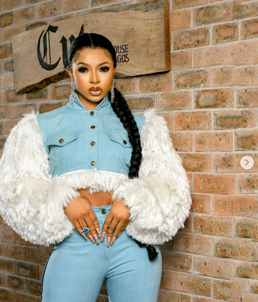 BBNaija's Liquorose appreciates organisers, supporters as reunion ends
