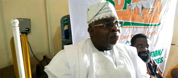 Ogun ex-commissioner emerges SDP guber candidate