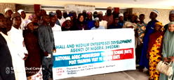 SMEDAN trains 16 cooperatives in Borno