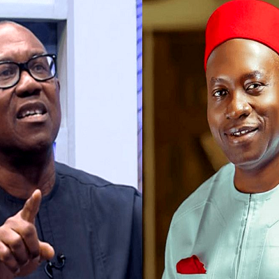 Peter Obi to Soludo: Anybody supporting me that fights you is on his own