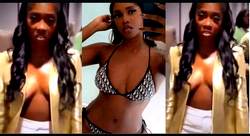 Tiwa Savage’s growing bum generates buzz, mixed reactions