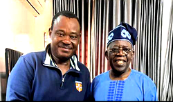 2023 presidential poll: Tinubu’s operational strategy first-class- Jimoh Ibrahim