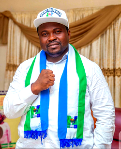 June 12: Olufemi Ajadi gives hope to Nigerians