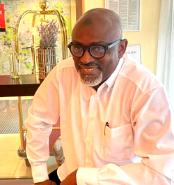 Amb Hussaini Coomassie becomes American visiting Professor