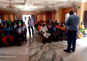 How GEIL is changing Ikuru town through meaningful community projects