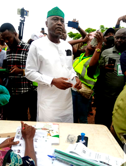 How Biodun Oyebanji defeated Bisi kolawole, Segun Ojo in Ekiti Guber race
