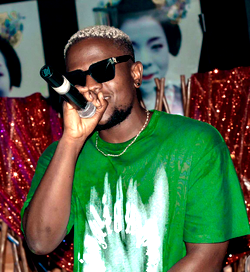 The making of Liberian next superstar singer, Stunna