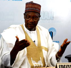 BREAKING: Senate Leader, Yahaya Abdullahi dumps APC