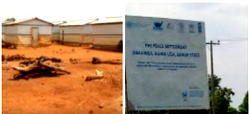 Story of out-of-school girls in Benue IDP camp