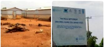 Story of out-of-school girls in Benue IDP camp