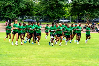 Super Falcons to play Team USA in prestige friendlies