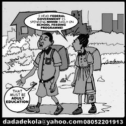 Cartoon: Help caption this