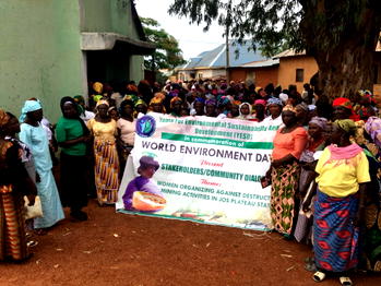 YESD launches awareness campaign on environmental sustainability, Development