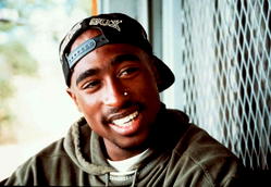 Late American rapper, Tupac trends on Twitter after ‘fresh’ photos popped online