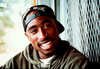 Late American rapper, Tupac trends on Twitter after ‘fresh’ photos popped online