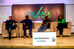See how 9mobile mentored entrepreneurs, start-ups at The Hack