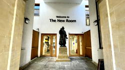 World’s oldest Methodist church votes to allow gay marriage