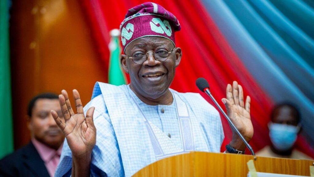 2023: Ex-presidential candidate vows to secure 50 million youths' votes for  Tinubu