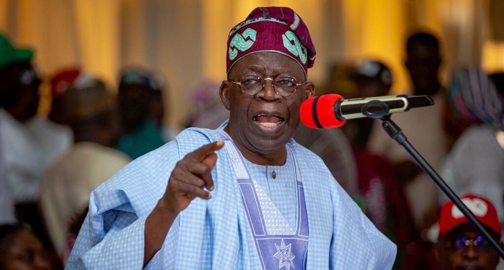 APC Ghana wants Tinubu to pick female running mate