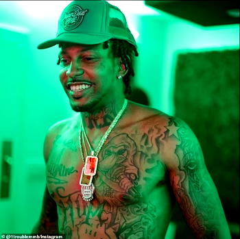 US rapper, Trouble, shot dead while making late-night visit to woman’s apartment