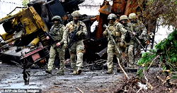 20 dead so far in Russian attack on shopping center in Ukraine