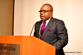 NDDC: No plan to counter Buhari’s position on forensic audit report —Umana