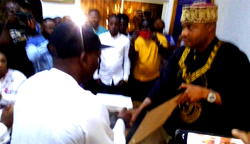 Nyiam gets Youth Council support to emerge C’River Dep Gov in 2023