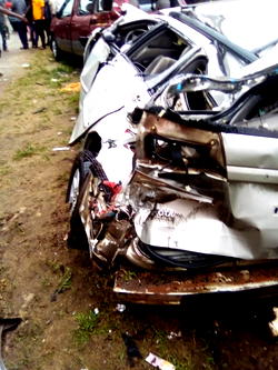 Checkpoints bringing warfare to Nigerian roads