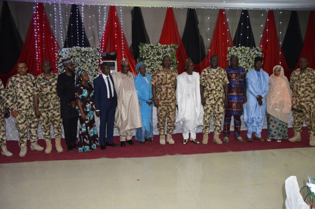 CoAS, Gen Yahaya pledges to re-engage competent retired military ...