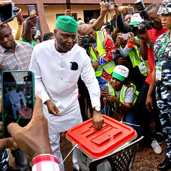 Ekiti decides 2022: I’m confident of victory, APC’s Oyebanji boasts after voting