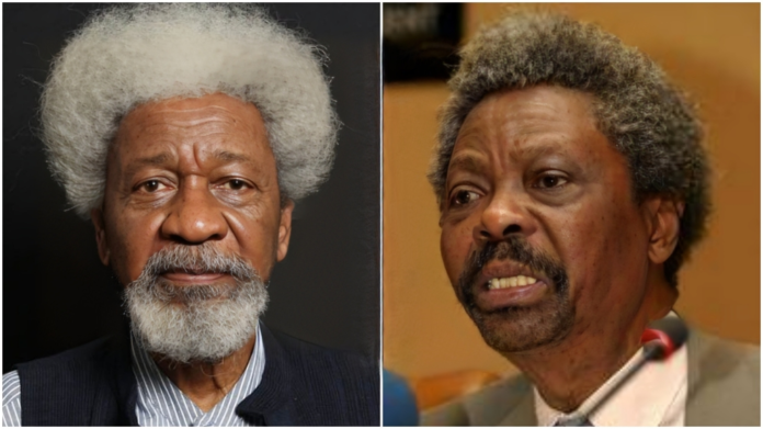 Prof. Wole Soyinka’s brother, Femi dies at 85