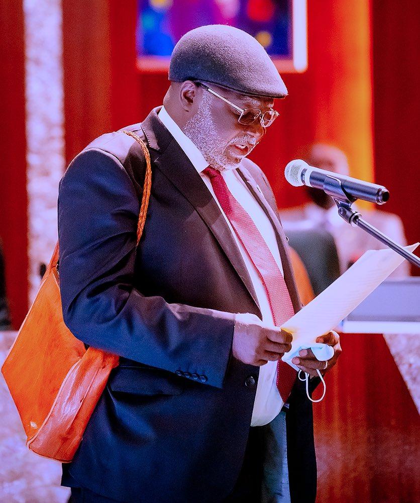 Some Cases Should Stop At Appeal Court, New CJN Seeks Constitution Amendment