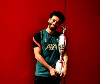 Salah wins Men’s PFA Players’ Player of the Year