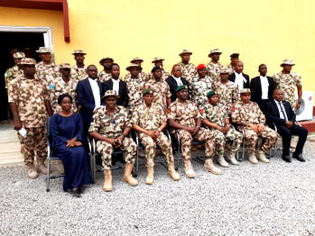 Operation Hadin Kai: Gen Musa inaugurates Special Court Marshal to try 29 suspects, other left-over cases in North East