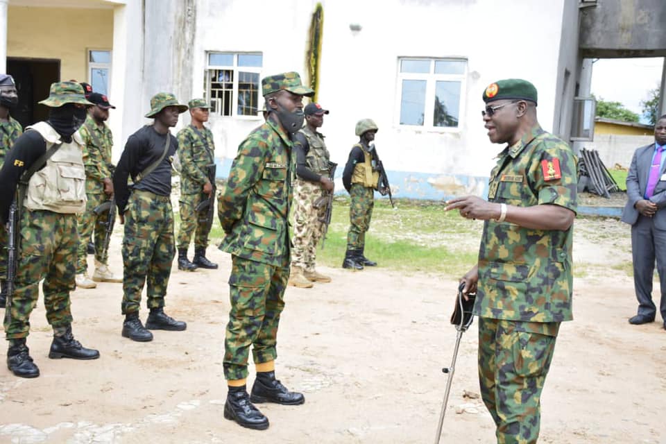 Army set to celebrate 159 years of existence in Imo