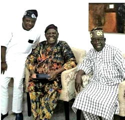 The impeccable profile of Otunba Biodun Ajiboye and his relationship with Asiwaju Bola Tinubu