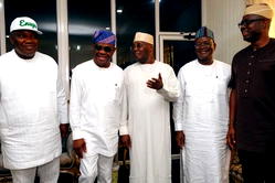 Why PDP govs met Atiku — Tambuwual