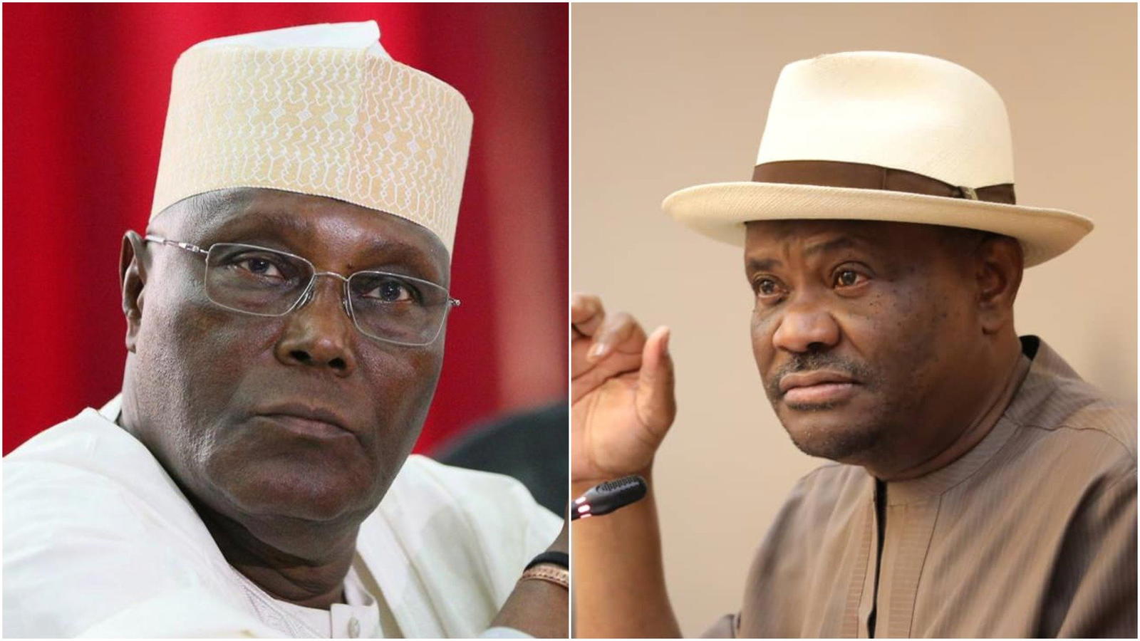 Aftermath of PDP presidential primary: You lied against me, Wike tells  Atiku - Vanguard News