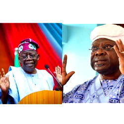 Omisore, the beautyful bride of the Progressives and democrats