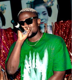 The making of Liberian next superstar singer, Stunna