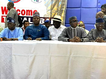 2023: Tinubu meets Cross River delegates, vows to rehabilitate Bakassi IDPs