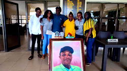 Photos: How Sifo Oniti celebrated 60th birthday