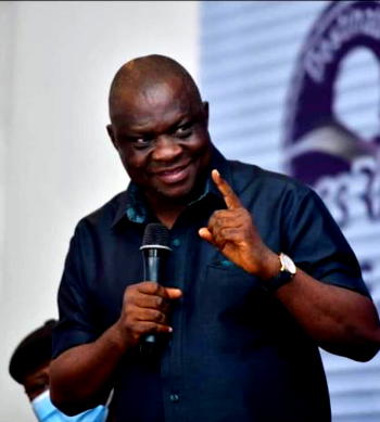 Cross River Speaker: The image of an Excellent Legislator