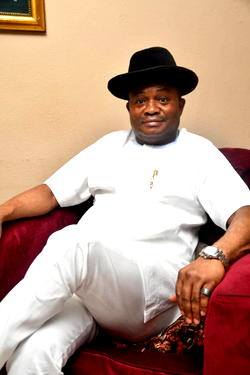 RIVERS 2023: MGGN endorses APGA candidate, Ugo Beke