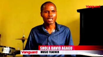 He makes us forget our worries, say visually-impaired students of blind UNILAG music graduate