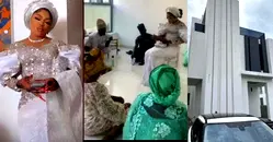 Otunba Runsewe vindicated as knocks trail clerics praying at Bobrisky’s housewarming
