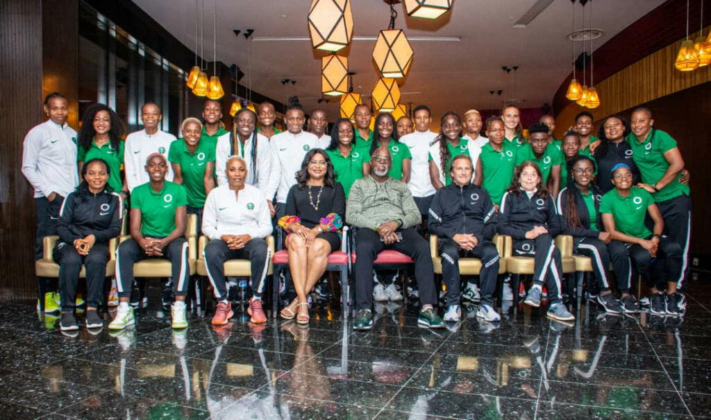 Super Falcons