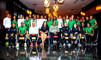 Morocco 2022: Pinnick charges Super Falcons to get La Decima