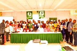 NAPTIP alerts Nigerians on  use of ophanage homes for human trafficking