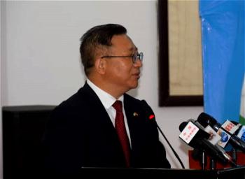 2023 General Election: Work towards achieving common goal — Chinese Ambassador tells political parties